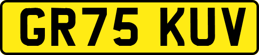 GR75KUV