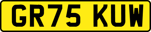 GR75KUW