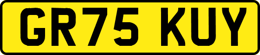 GR75KUY