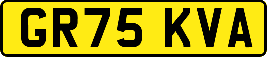 GR75KVA