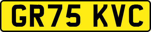 GR75KVC