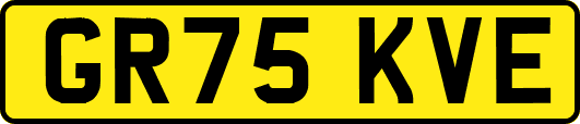 GR75KVE