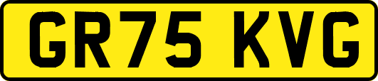 GR75KVG