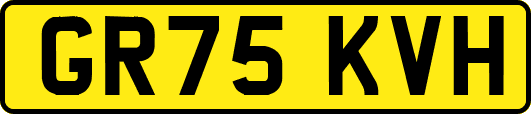 GR75KVH