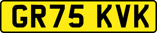 GR75KVK