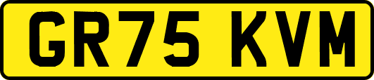 GR75KVM