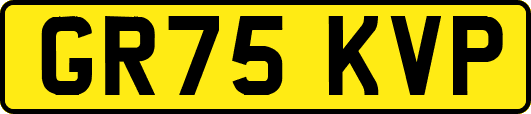 GR75KVP