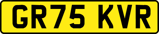 GR75KVR
