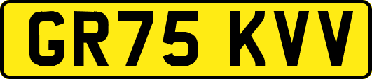 GR75KVV