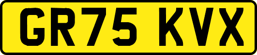 GR75KVX