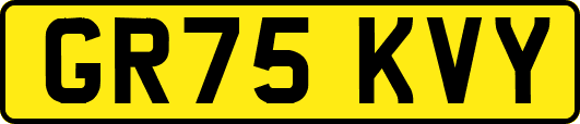 GR75KVY