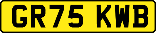 GR75KWB