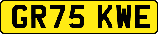 GR75KWE