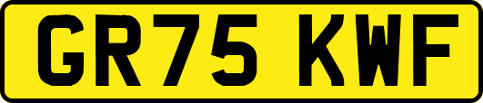 GR75KWF