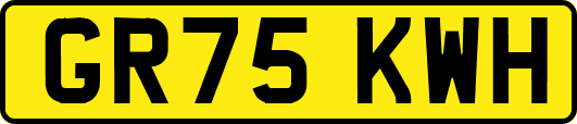 GR75KWH