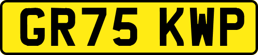 GR75KWP