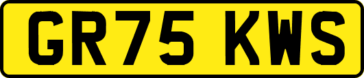 GR75KWS