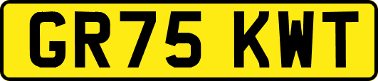GR75KWT