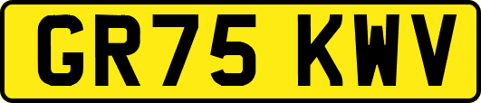 GR75KWV