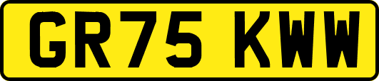 GR75KWW