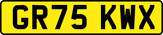GR75KWX