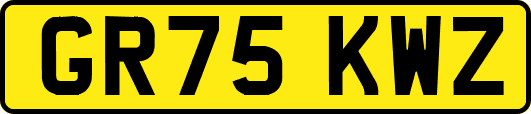GR75KWZ