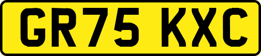 GR75KXC