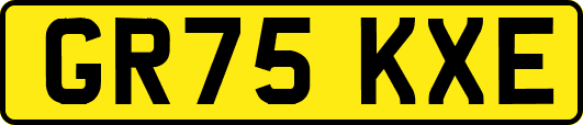 GR75KXE