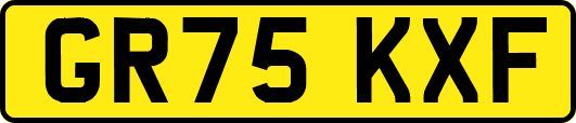 GR75KXF