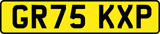 GR75KXP