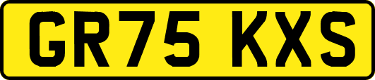 GR75KXS