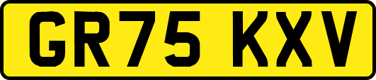 GR75KXV