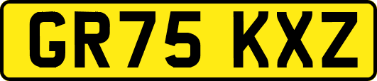GR75KXZ