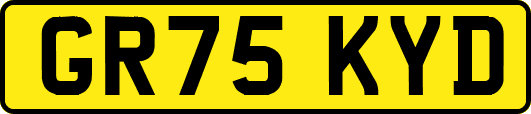 GR75KYD