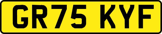 GR75KYF