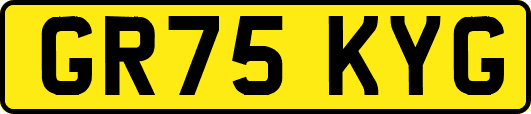 GR75KYG