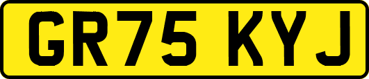 GR75KYJ