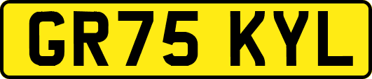GR75KYL