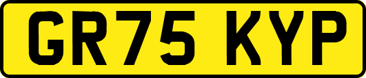 GR75KYP