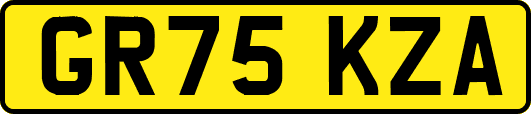 GR75KZA