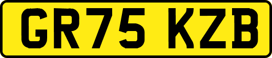 GR75KZB
