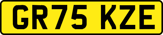 GR75KZE