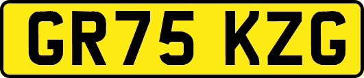 GR75KZG
