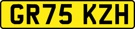 GR75KZH