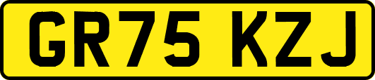 GR75KZJ
