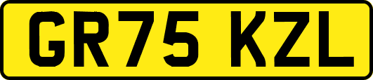 GR75KZL
