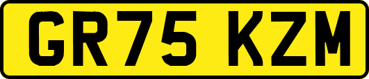 GR75KZM