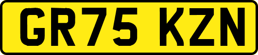 GR75KZN