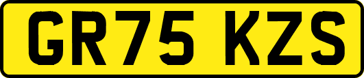GR75KZS