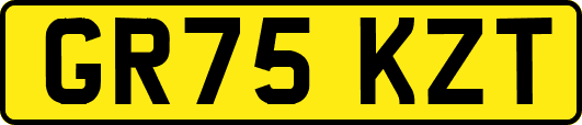 GR75KZT